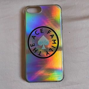 Ace Family IPhone 7 Plus case!